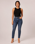 Jeans Push Up Índigo