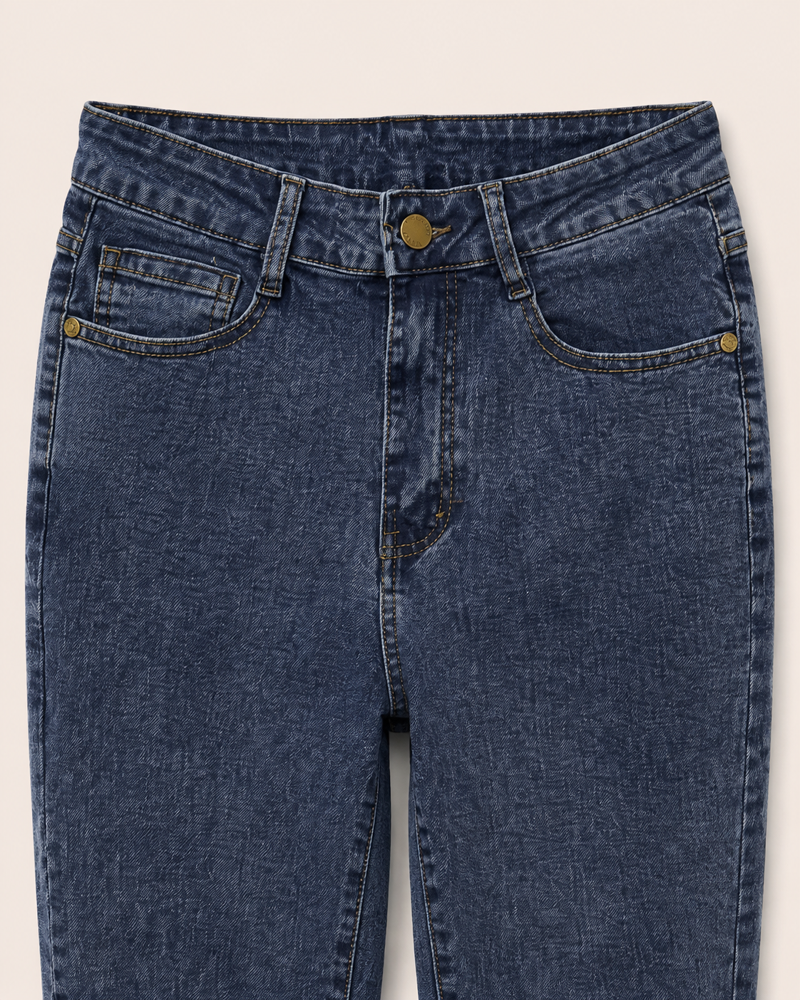 Jeans Push Up Índigo