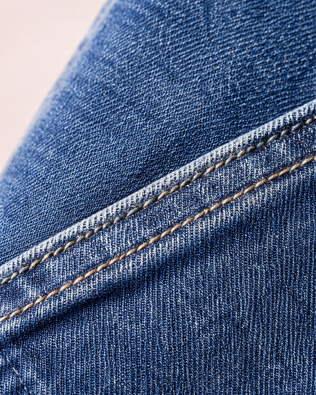 Jeans Pretina Doble Push Up