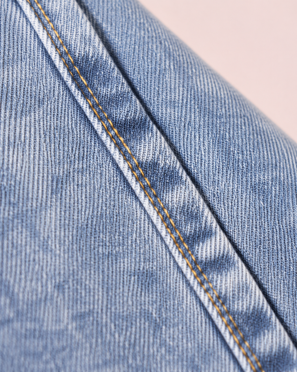 Jeans Slim Azul Claro Stone Wash