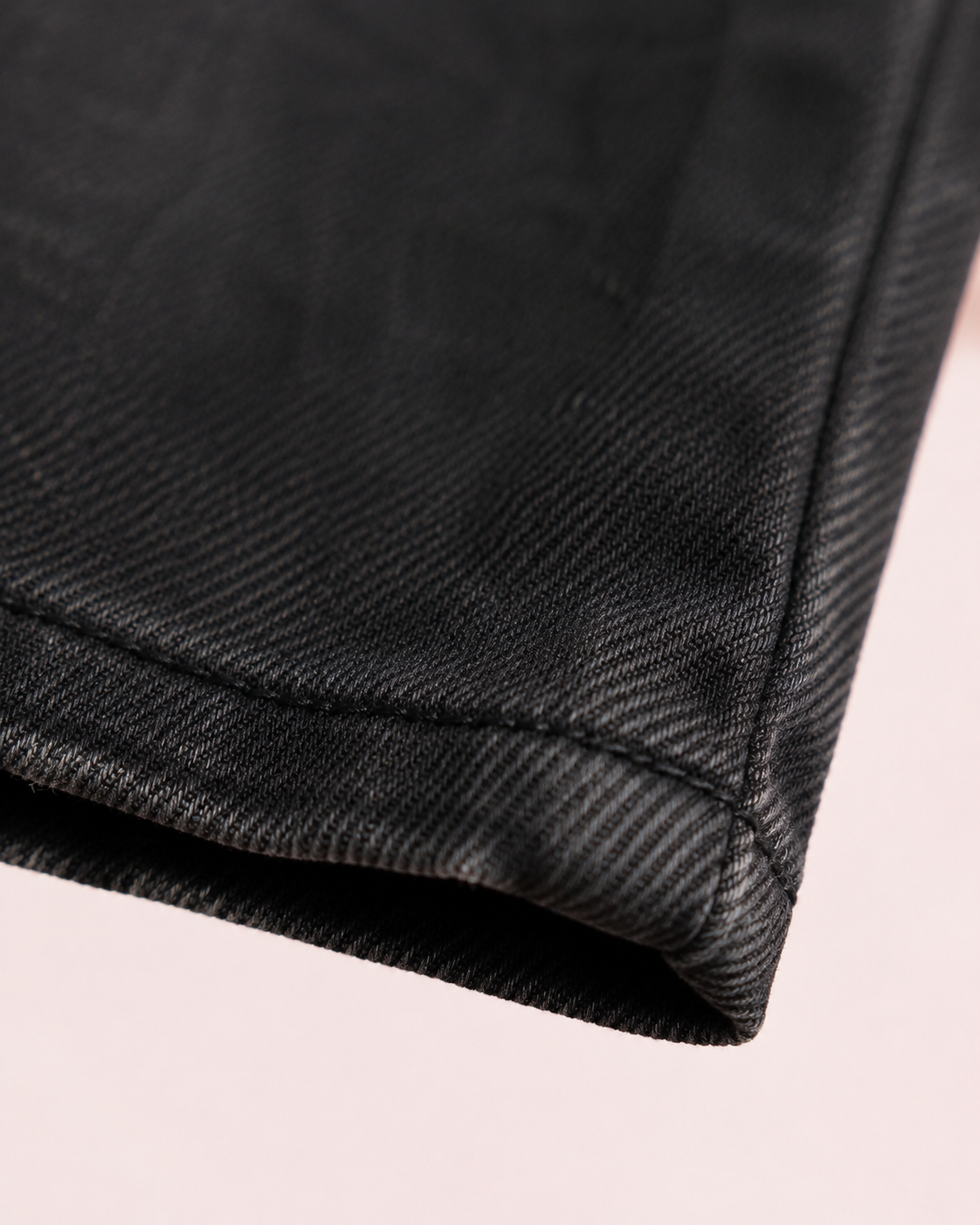 Jeans Negro Pitillo