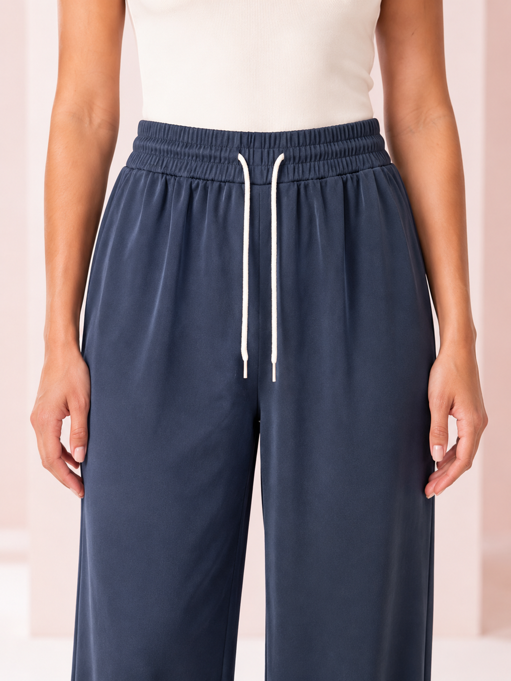 Pantalón Buzo Urban Azul – Comodidad con Estilo