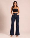 Jeans Menina Flare